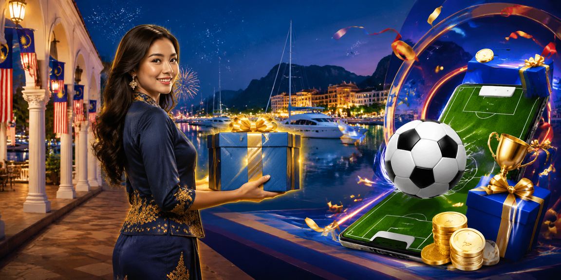 Pengguna cx80 Langkawi menikmati pertaruhan football selepas mendaftar akaun baharu