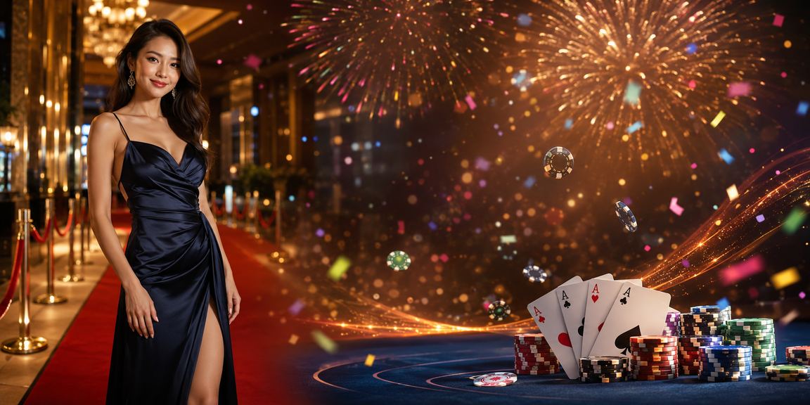 Pemain poker Malaysia menikmati permainan kasino dalam suasana santai