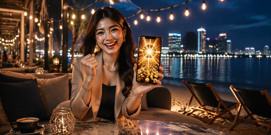 Pengguna Pulau Pinang mengakses kasino mudah alih cx80 dengan selamat dari telefon bimbit